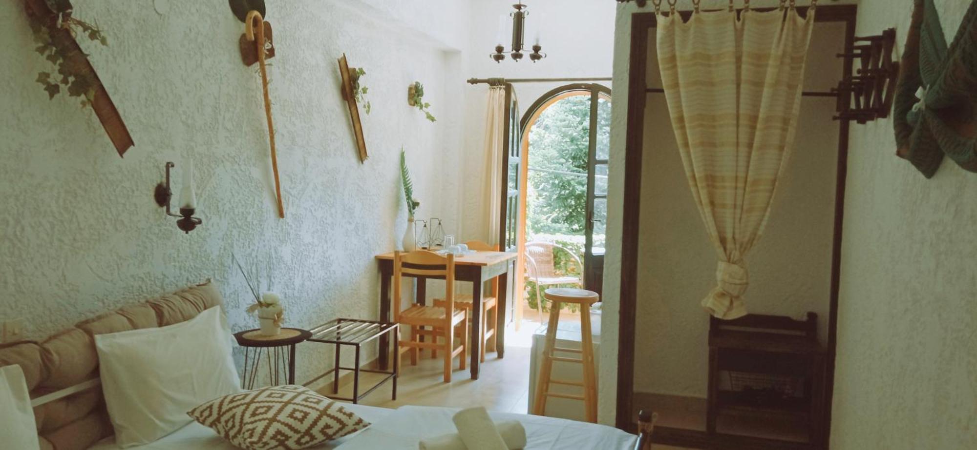 Lassithi Plateau Traditional Suite Agios Georgios (Lasithi) Exterior foto