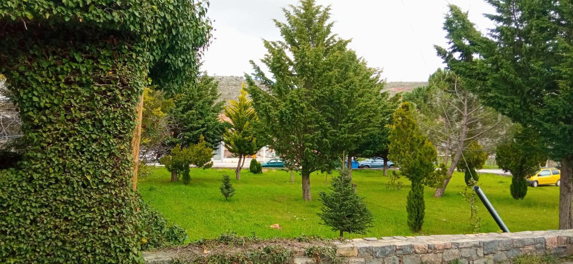 Lassithi Plateau Traditional Suite Agios Georgios (Lasithi) Exterior foto